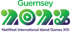 Guernsey 2023 Logo